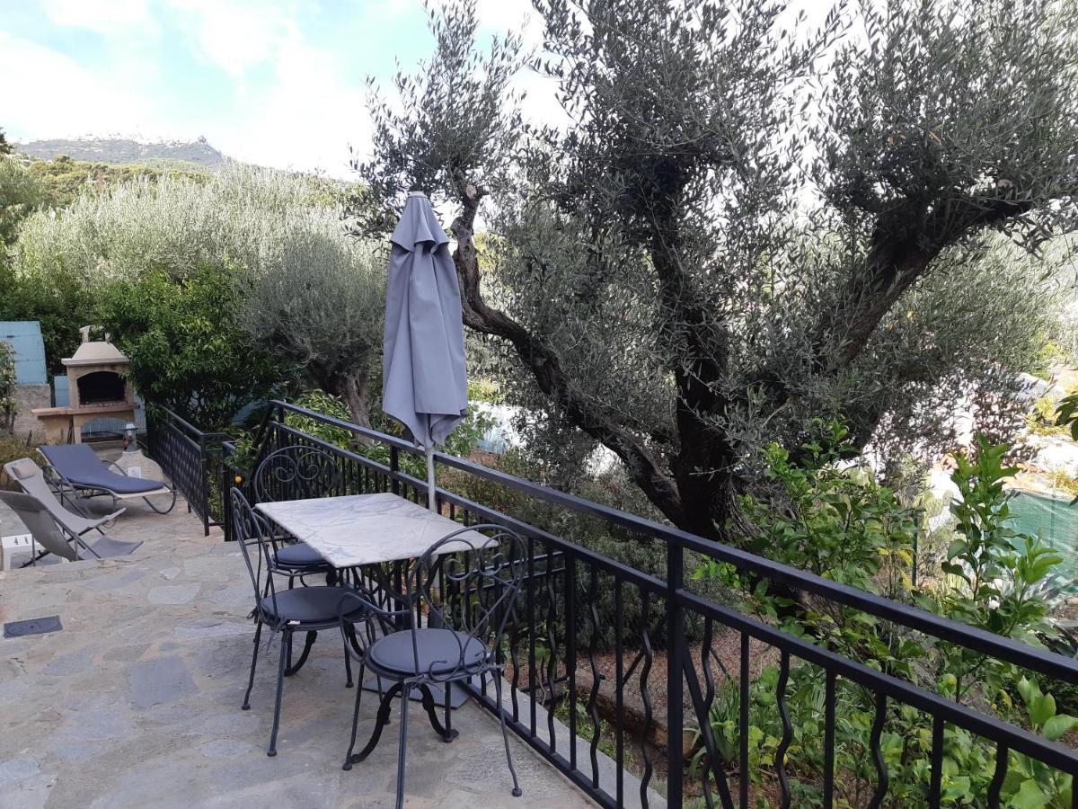 L'arche En Rez De Jardin De A * Toulon