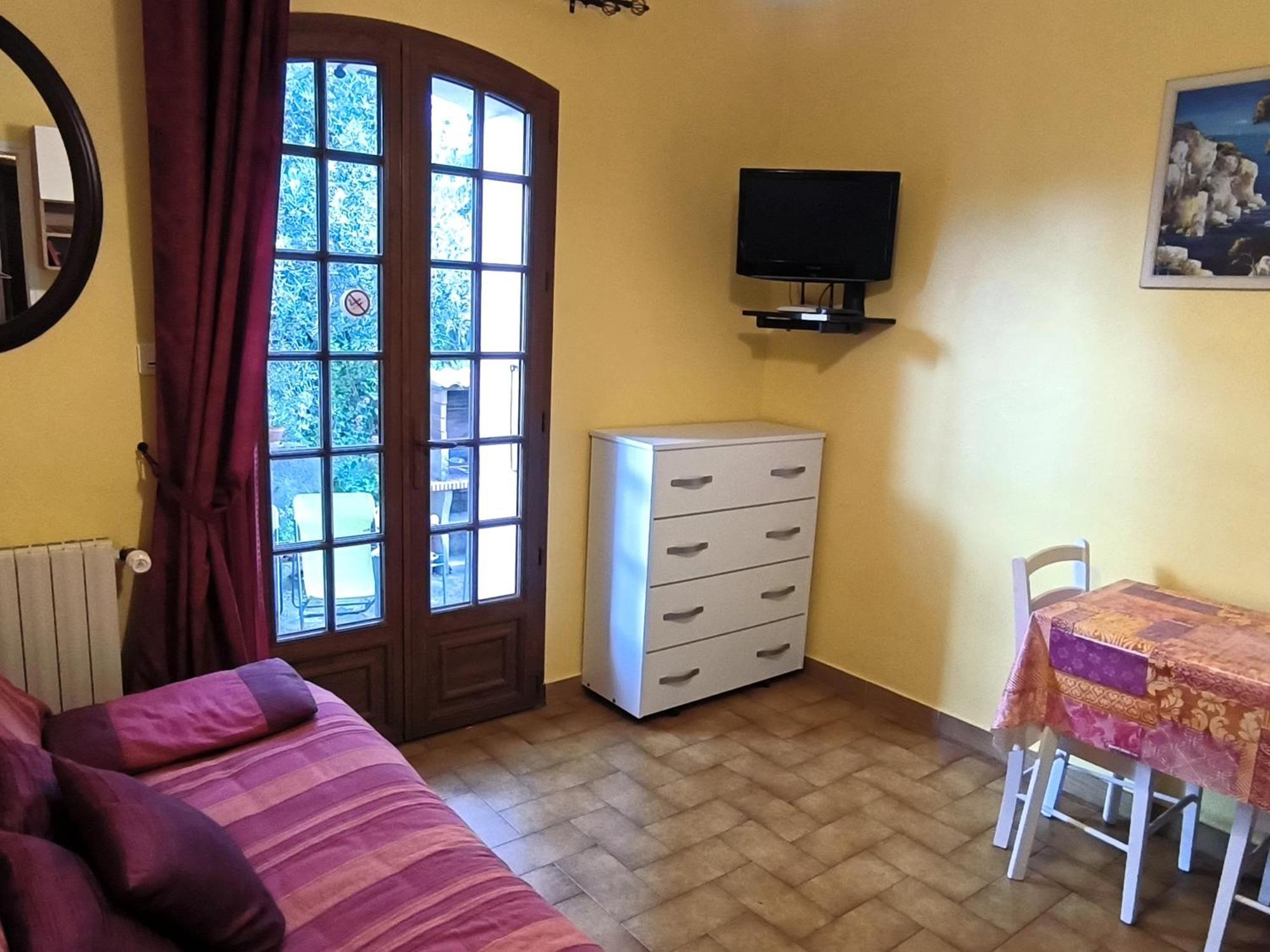L'arche En Rez De Jardin De A Apartment *