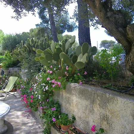 L'Arche En Rez De Jardin De Villa A Toulon Exterior photo