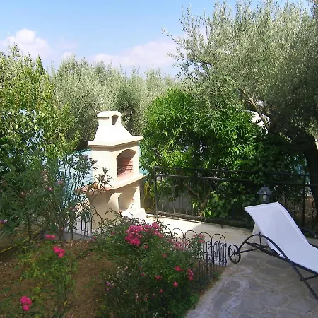 L'Arche En Rez De Jardin De Villa A Toulon Exterior photo