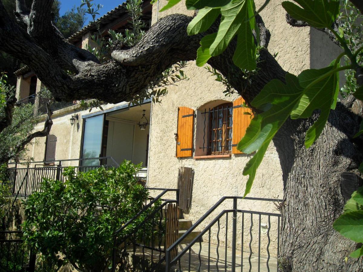 L'arche En Rez De Jardin De A Toulon