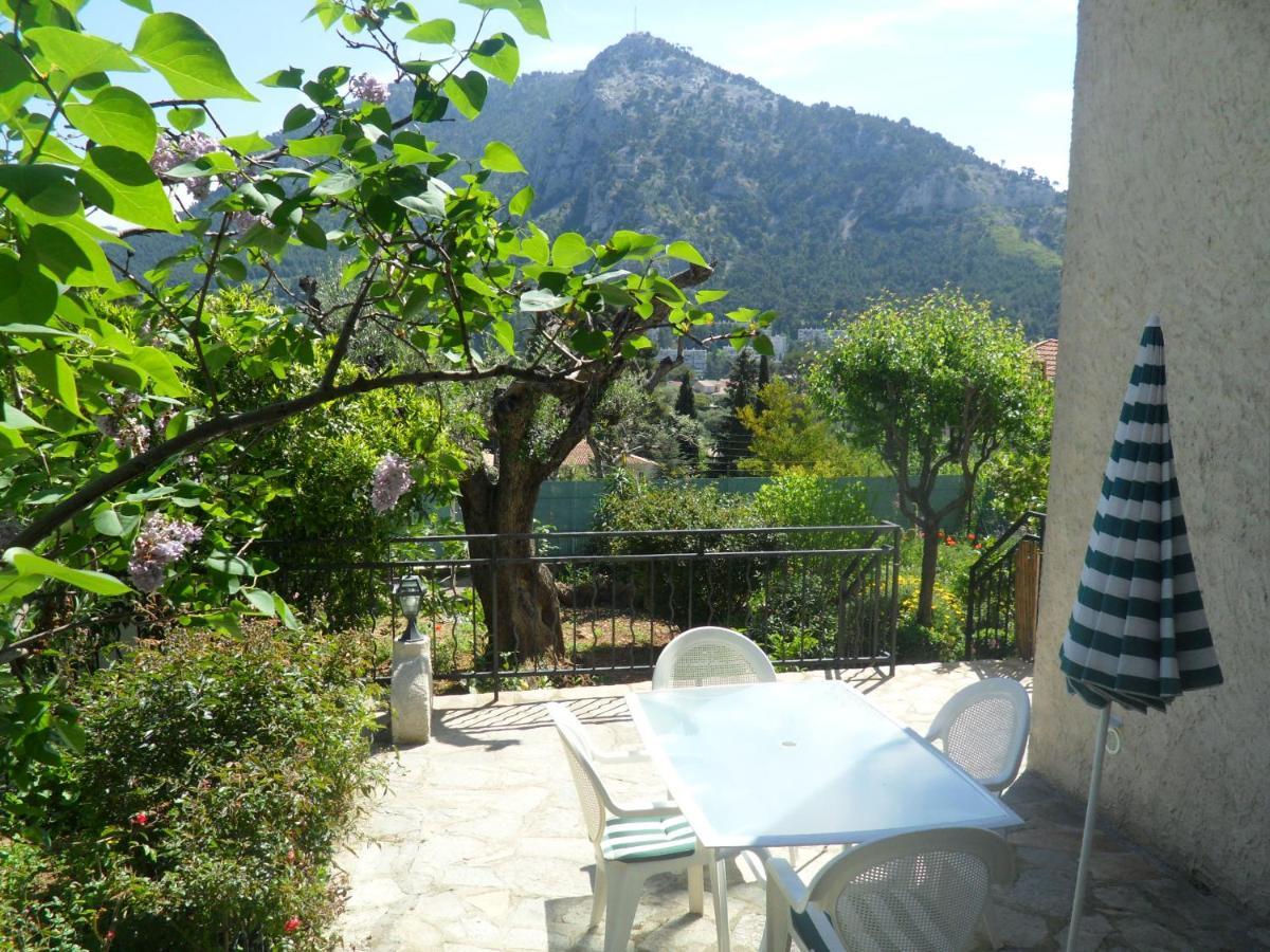 Apartment L'arche En Rez De Jardin De A