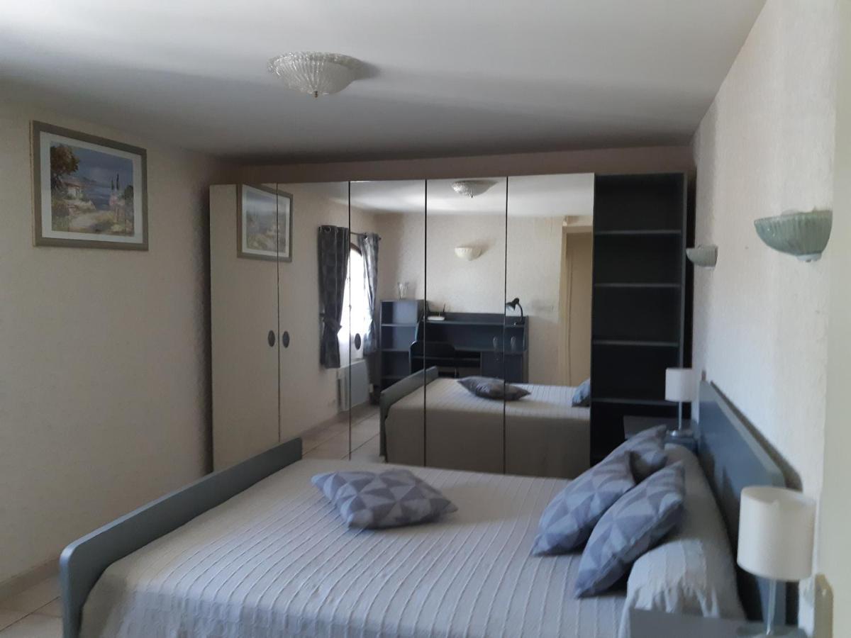 Apartamento L'arche En Rez De Jardin De A *