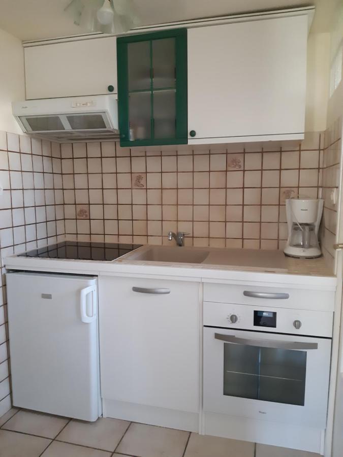 L'arche En Rez De Jardin De A Apartment Toulon