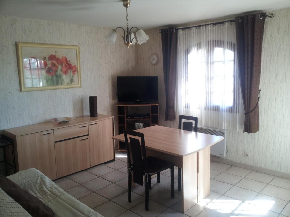 L'arche En Rez De Jardin De A Apartment Toulon