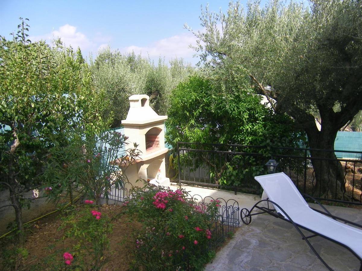 Apartamento L'arche En Rez De Jardin De A *