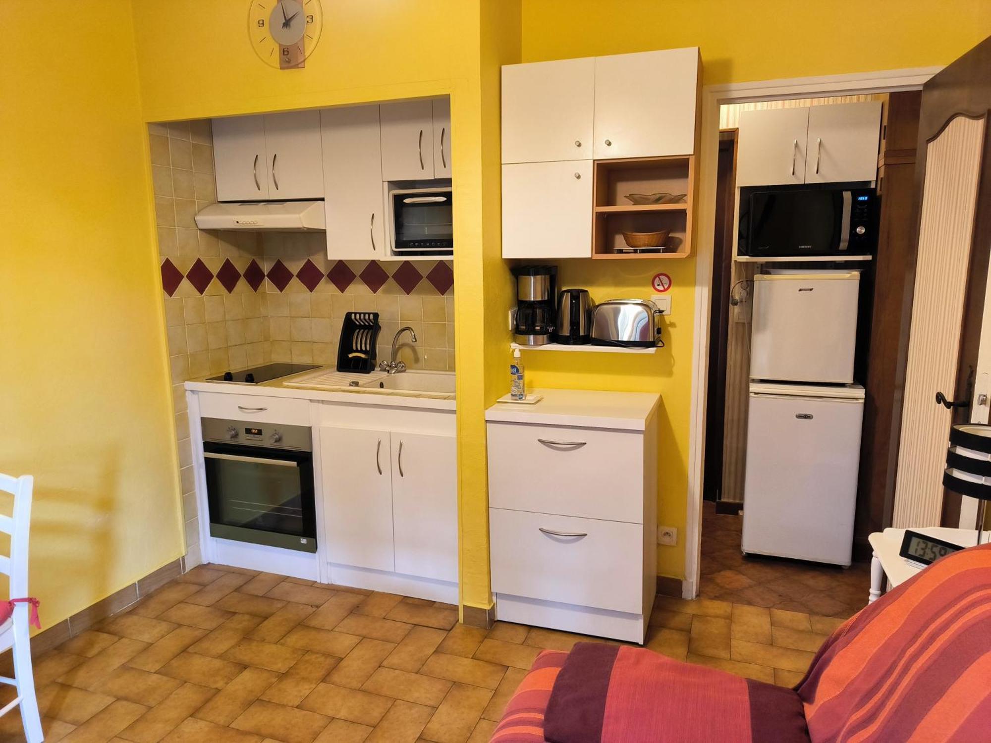 L'arche En Rez De Jardin De A