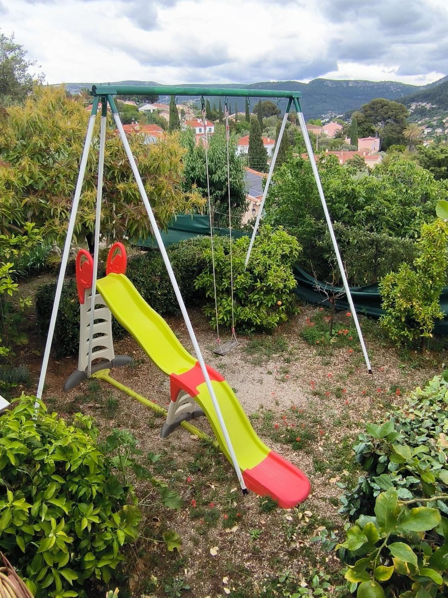 L'arche En Rez De Jardin De A *